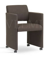 Кресло для ожидания VM329 (кожзам на выбор)