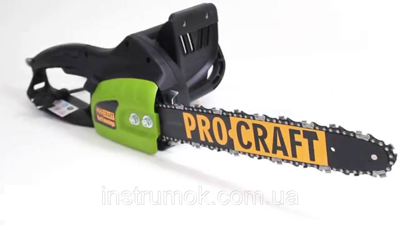 Пила електрична Procraft K 1800