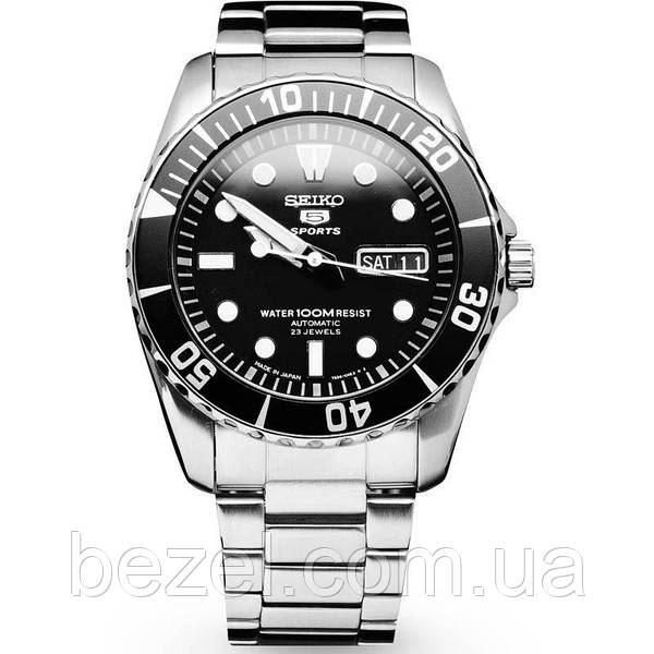 Seiko SNZF17J1 Made in Japan Submariner Automatic