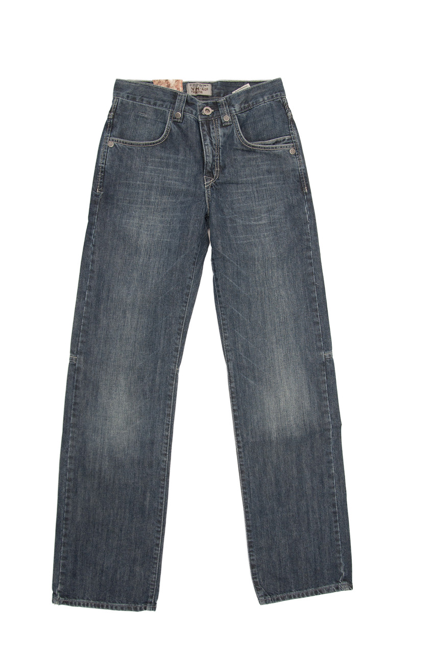 Джинси чоловічі Crown Jeans модель 938 (2004)