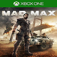 Mad Max (русская версия) XBOX ONE