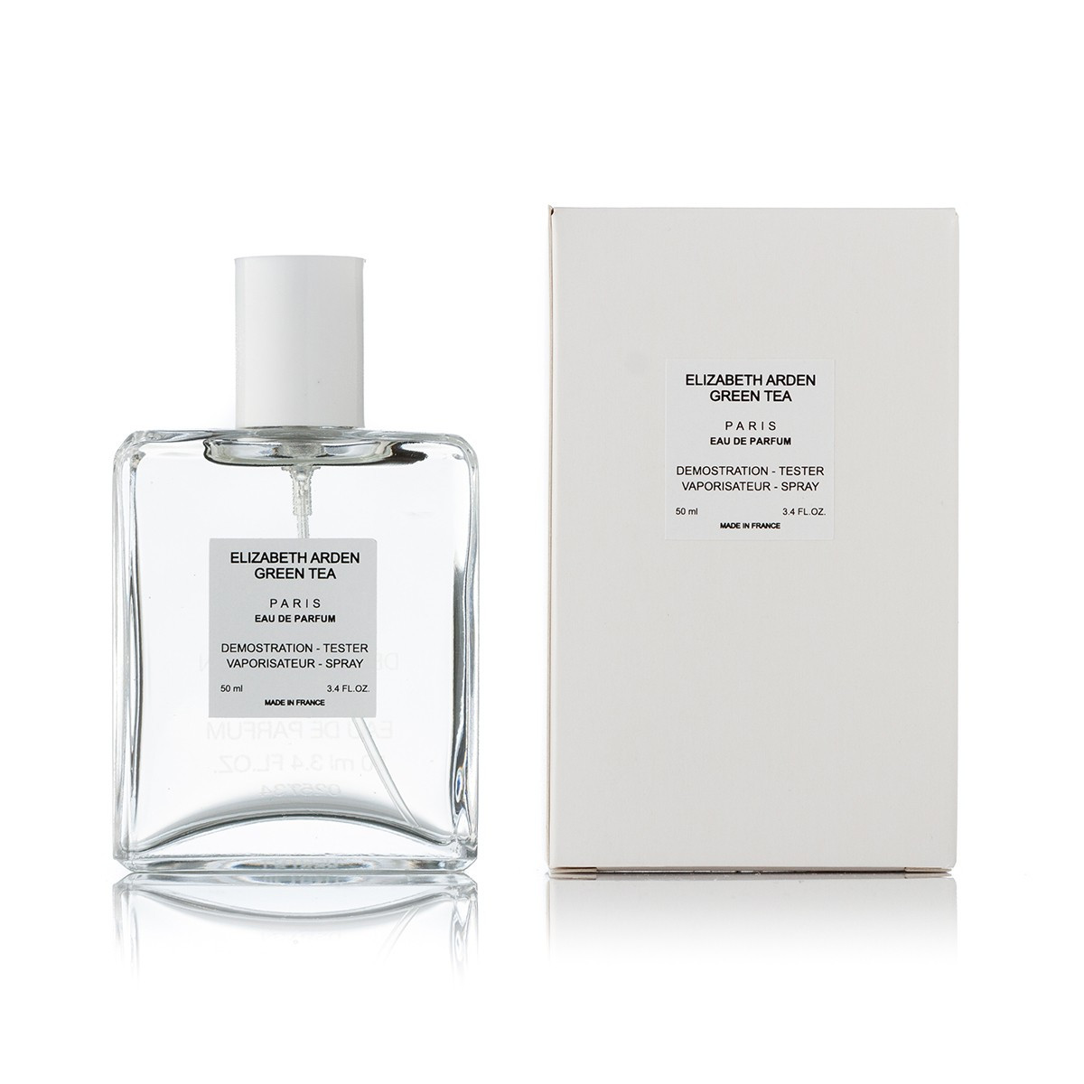Жіночий міні парфуми тестер Elizabeth Arden Green Tea (50 мл)