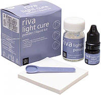 Riva Light Cure, 15 г + 8 г, SDI