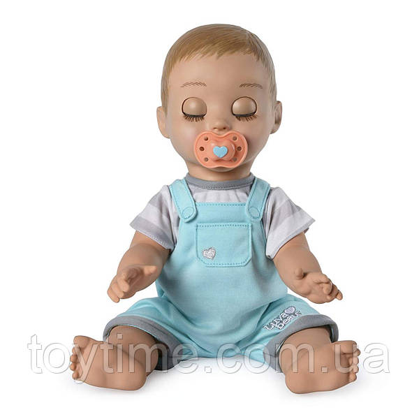 Spin Master Luvabella Luvabella Boy Interactive Baby Doll ToyTime 851927108