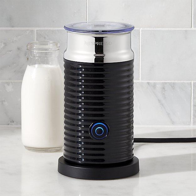 Капучинатор Nespresso Aeroccino 3 Чорний Спінювач молока, фото 1