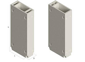 Вентиляційні блоки ВБ 30-2