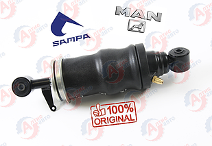 Передній амортизатор кабіни MAN Tga (Ман 85417226009)
