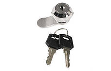 Замки з металевим ключем