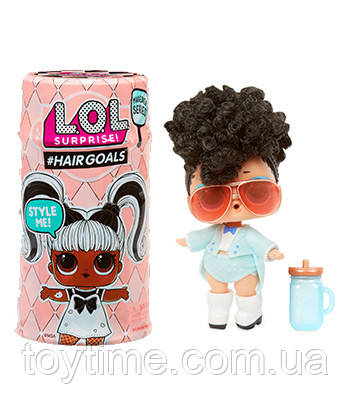 Lol real hair hotsell
