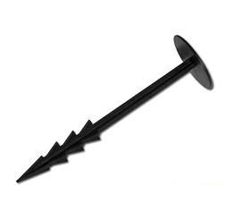 Кілочок (шпилька) для закріплення агроволокна 18 см, ATSU18+ Польща