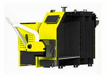 ПРОМІШЛЕННИЙ котел з автоподаванням KRONAS PROM-PELLETS 400 кВт пелетний пальник, шнек, фото 2