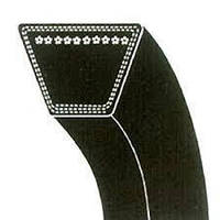 Ремінь профіль(Б) 670 ГОСТ 12842-89