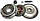 Комплект зчеплення BMW бмв e30, e46, e90, e34, e39, e60, e65 /66,X1,X3, X5,X6,Z3,Z4 та інші моделі, фото 4