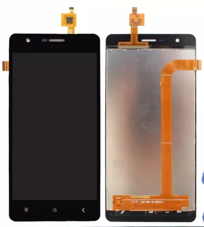 Модуль (дисплей +сенсор) для oukitel k4000