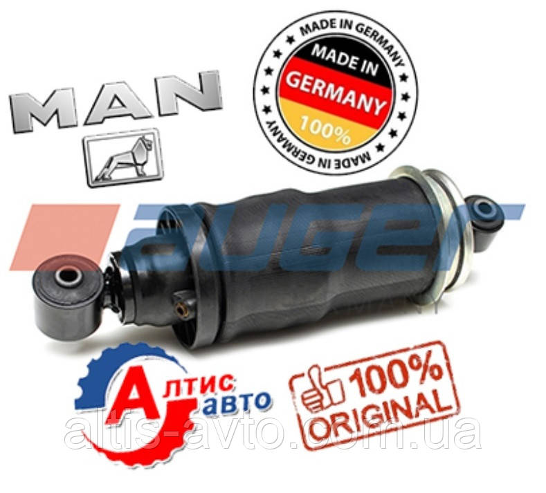 Задній амортизатор підвіски кабіни Man (МАН 85417226012)