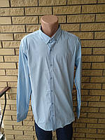Рубашка мужская стрейчевая высокого качества GUAPO, Турция