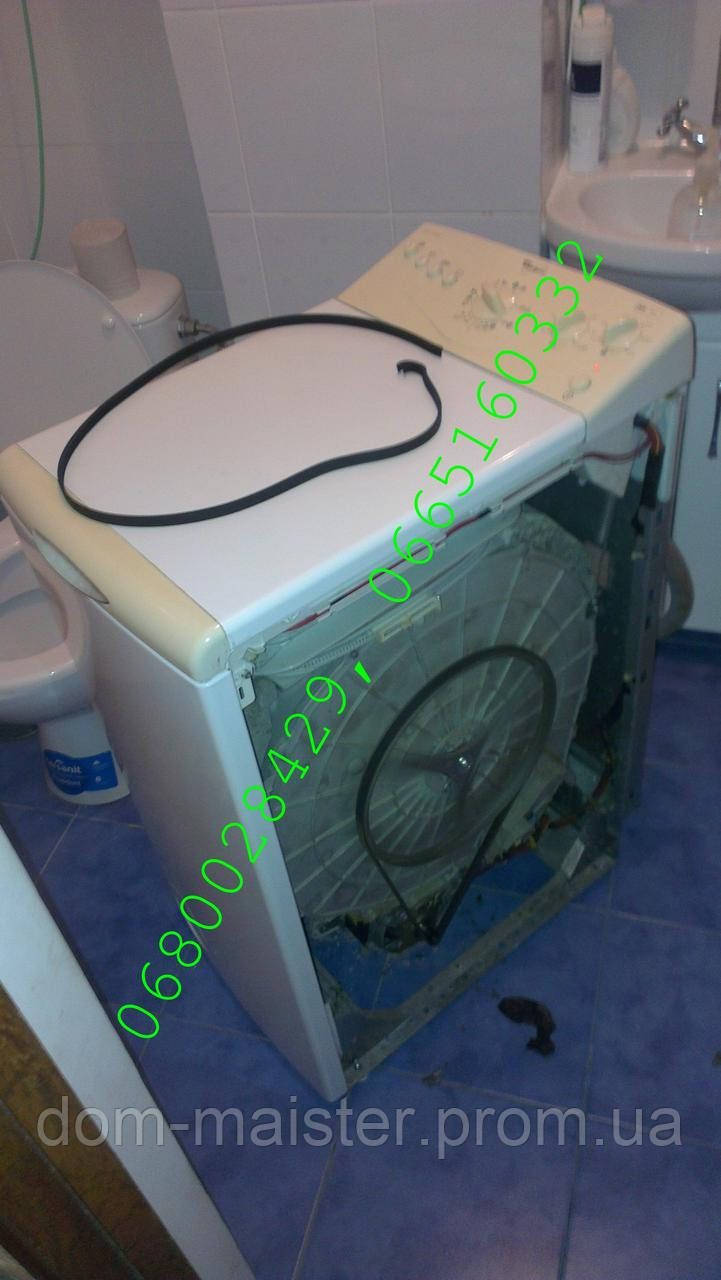 Ремонт стиральных машинок Тернополь - фото 7 - id-p801401888