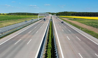 В Україні в 2019 році побудують сучасну автомагістраль.