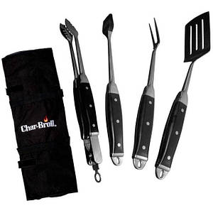 Аксесуари для грилів і барбекю
