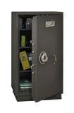 Сейф зламостійкий SAFETRONICS EURON 2130ME