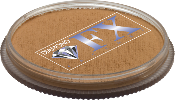 Аквагрим Diamond FX основна середня шкіра 30g
