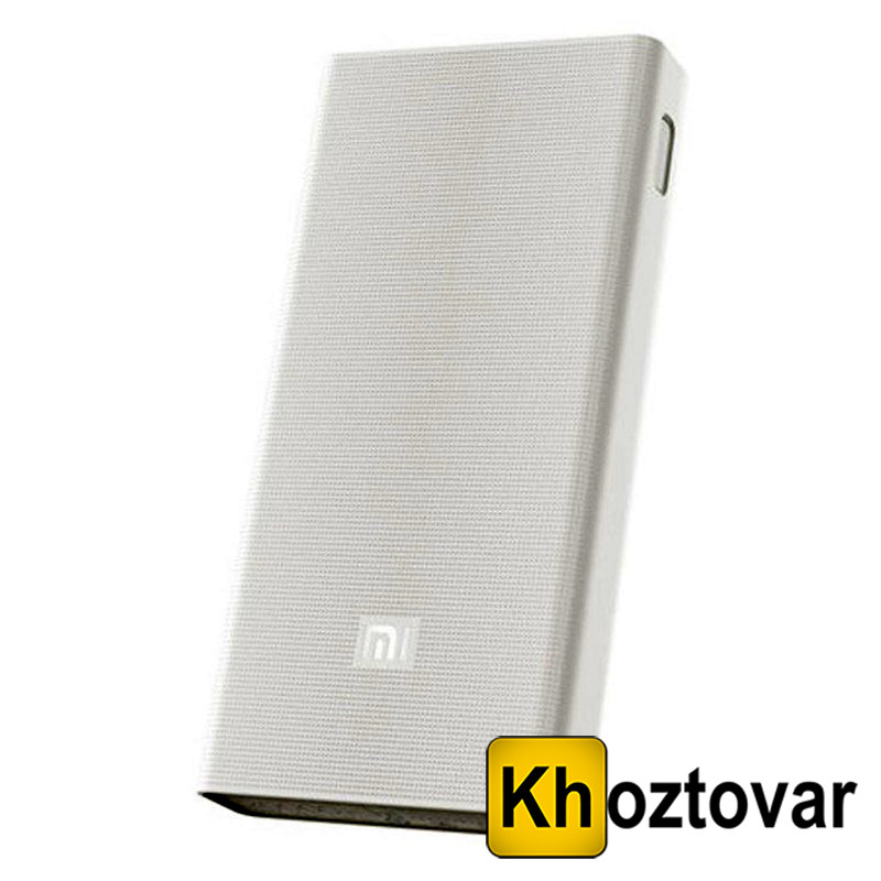 Повер Банк Xiaomi 20000 мА·год ⁇ Зовнішній акумулятор
