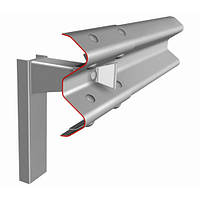 Дорожня огорожа одностороння 11Д0-2 (комплект)