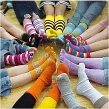 Шкарпетки для всієї родини