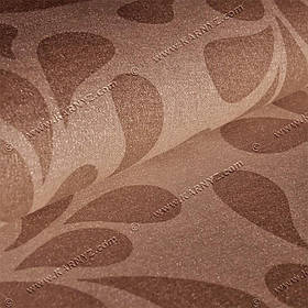 Рулонні штори Крапля коричневий