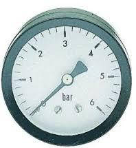 Манометр AS GRUPPE 0-6 BAR CN2142