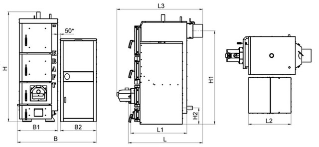 KRAFT F 25 кВт