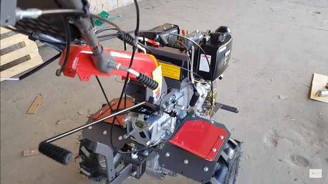 Мотоблок Weima Deluxe WM1100BE6 KM Motoblok_weima_deluxe_wm1100be6_km