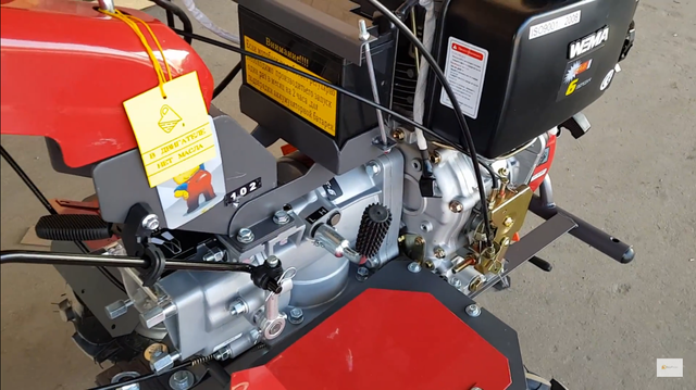 Мотоблок Weima Deluxe WM1100BE6 KM Motoblok_weima_deluxe_wm1100be6_km