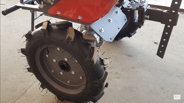 Мотоблок Weima Deluxe WM1100BE6 KM Motoblok_weima_deluxe_wm1100be6_km