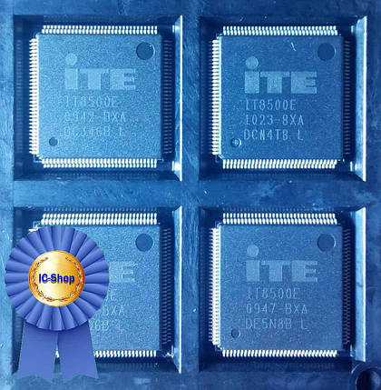 Мікросхема IT8500E BXA, фото 1