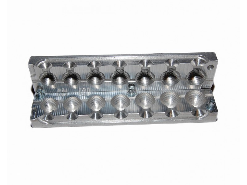 Форма розбірної "Чебурашки" 18-30г, фото 1