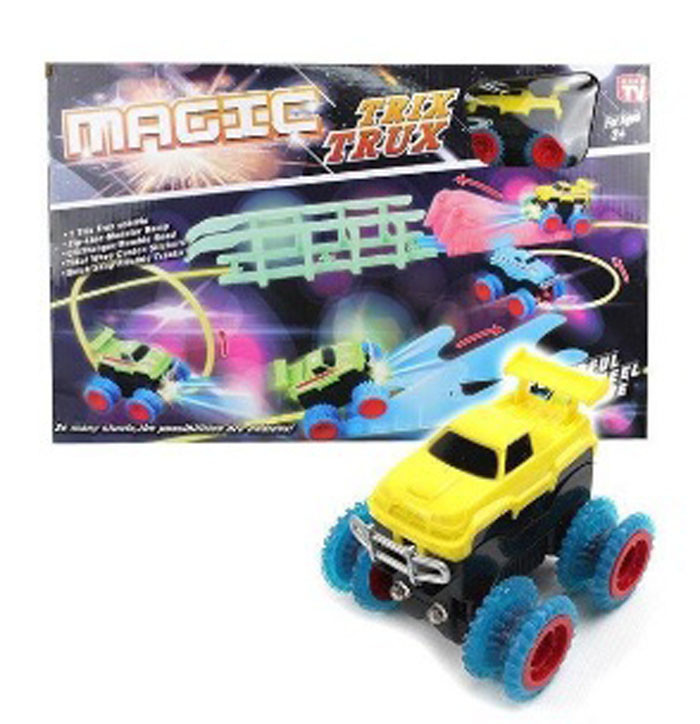 Magic Trix Trux XL110 траса Монстр-трак