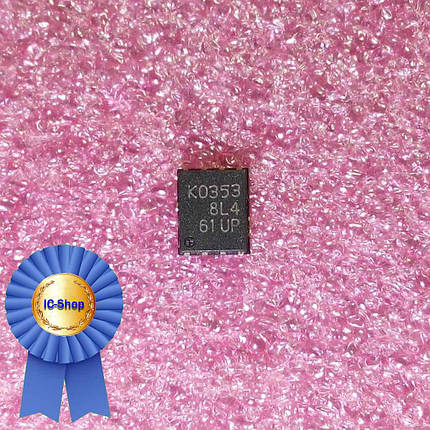 Мікросхема RJK0353DPA ( RJK0353 K0353 ), фото 1