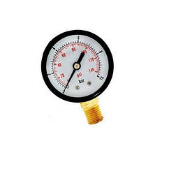 Манометр 0-4 бар Ango