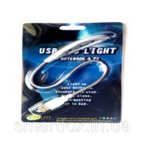 Лампа USB 3 led - фото 2 - id-p75291987