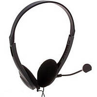 Накладні навушники з мікрофоном MS-CD338