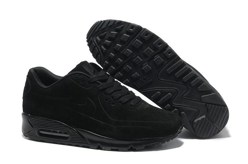 Кросівки Nike Air Max 90 VT Black, фото 1