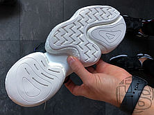 Чоловічі кросівки Adidas Crazy BYW LVL 1 Black/White CQ0991, фото 3