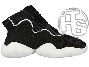 Чоловічі кросівки Adidas Crazy BYW LVL 1 Black/White CQ0991