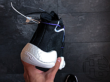 Чоловічі кросівки Adidas Crazy BYW LVL 1 Black/White CQ0991, фото 4