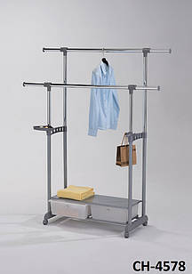 Стійка для одягу з ящиками DA CH-4578