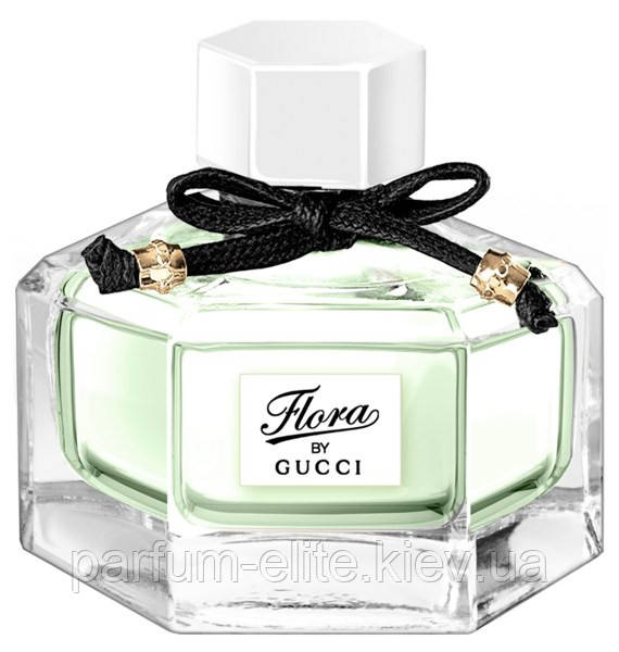 Женская туалетная вода Flora by Gucci Eau Fraiche 30ml - фото 3 - id-p75576489