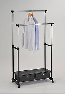 Стійка для одягу з ящиками DA CH-4793