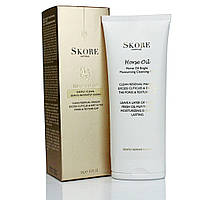 SKORE Horse Oil Moisturizing Cleansing Gel м'який очисний і зволожувальний гель із кінською олією