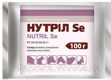 Нутріл SE 100г Novartis